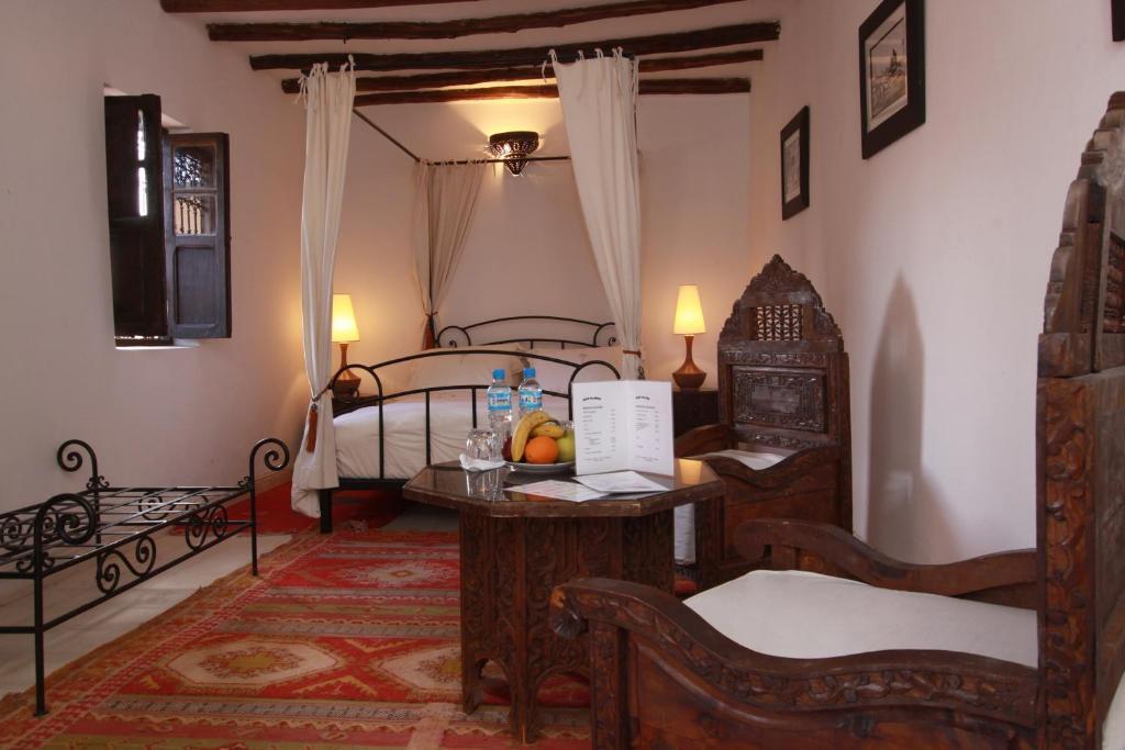 Riad Palmier (Adults Only) Marrakesh Room photo
